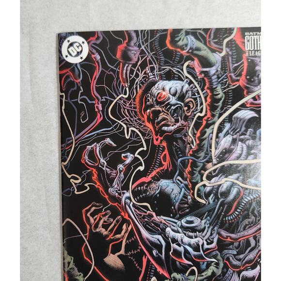 DC Batman Gotham #4 By Gaslight Cover B Variant 2025 NM - Picture 3 of 10